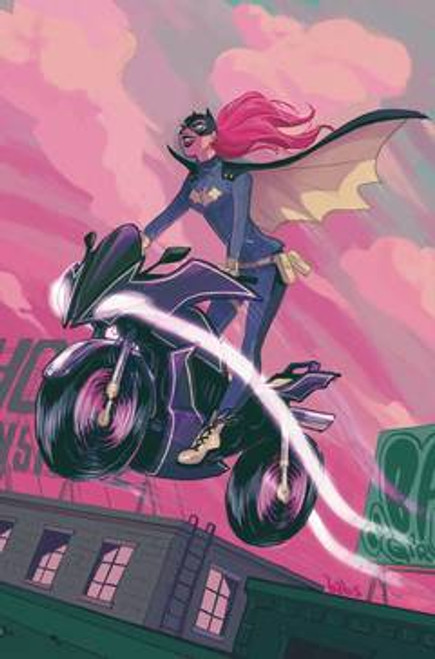 BATGIRL VOL 03 MINDFIELDS