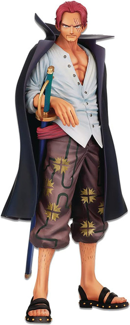 ONE PIECE BANPRESTO CHRONICLE SHANKS