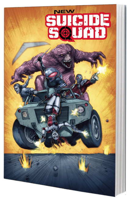 NEW SUICIDE SQUAD VOL 03 FREEDOM