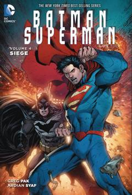 BATMAN SUPERMAN VOL 04 SIEIGE