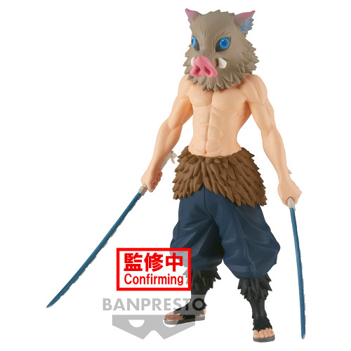 DEMON SLAYER INOSUKE BANDAI SPIRITS FIGURE