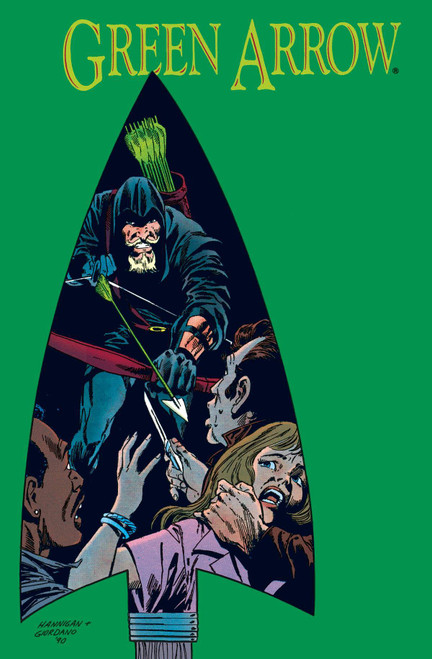 GREEN ARROW VOL 05 BLACK ARROW