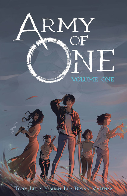 ARMY OF ONE TP VOL 01