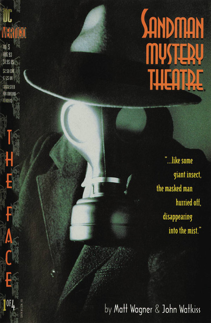 SANDMAN MYSTERY THEATRE TP BOOK 01