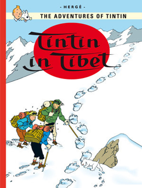 TINTIN SC IN TIBET