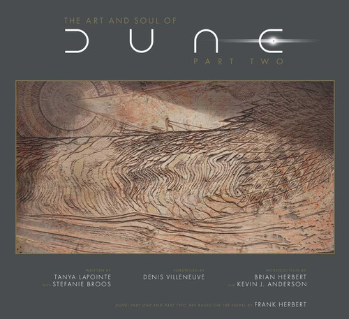 ART AND SOUL OF DUNE HC PART TWO