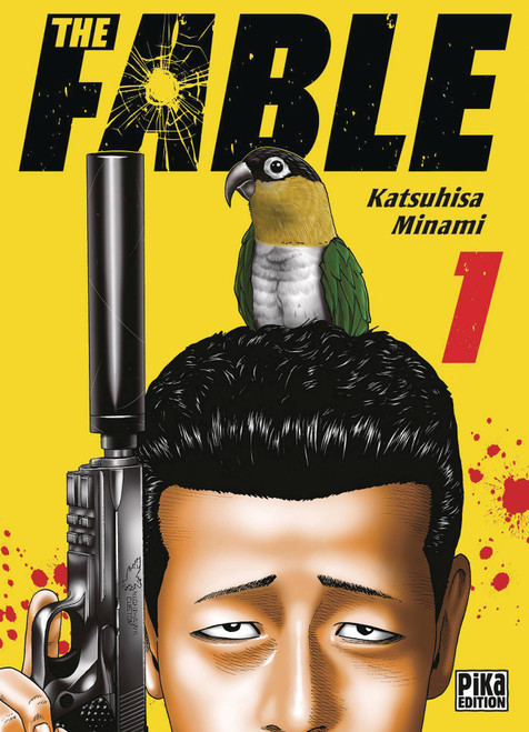 FABLE OMNIBUS GN VOL 01