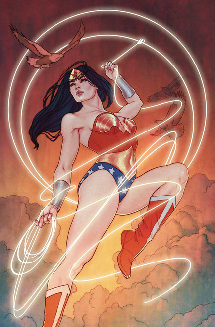 SENSATION COMICS FEATURING WONDER WOMAN VOL 03