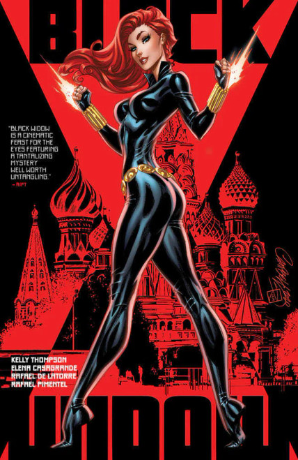 アメコミリーフ Black Widow #1 サイン入り CBCS9.0 アメコミリーフ Black Widow #1 サイン入り CBCS9.0 アメコミ