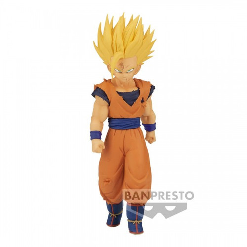 DRAGON BALL Z - SOLID EDGE WORKS VOL.12 SUPER SAIYAN 2 SON GOHAN