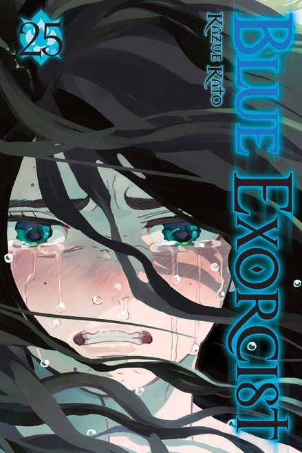 BLUE EXORCIST GN VOL 25