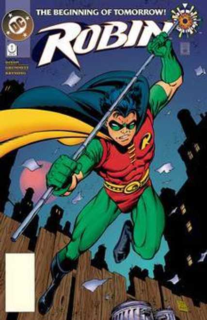 ROBIN VOL 04 TURNING POINT