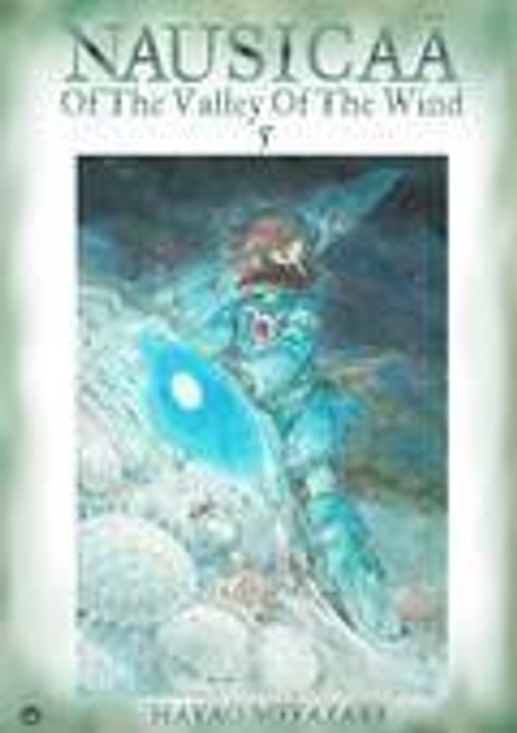 NAUSICAA OF VALLEY OF WIND VOL 05 2ND ED