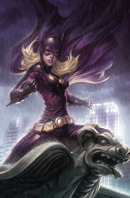 BATGIRL STEPHANIE BROWN VOL 01