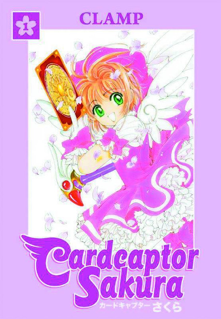 CARDCAPTOR SAKURA DARK HORSE OMNIBUS VOL 01