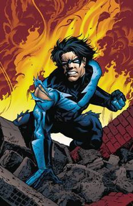 NIGHTWING VOL 06 TO SERVE AND PROTECT