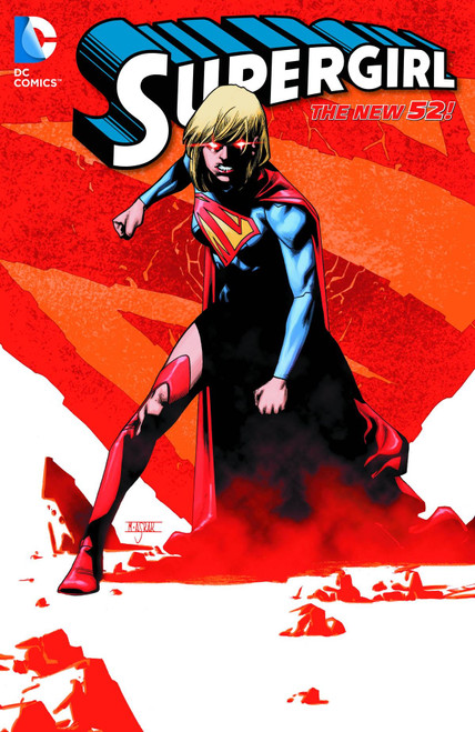 SUPERGIRL (N52) VOL 04 OUT OF THE PAST