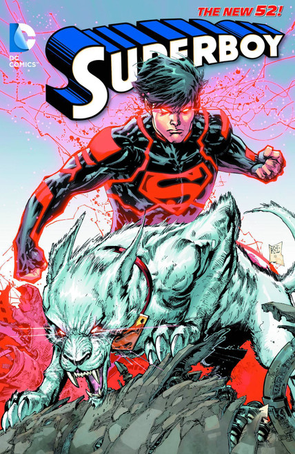 SUPERBOY VOL 04 BLOOD AND STEEL (N52)