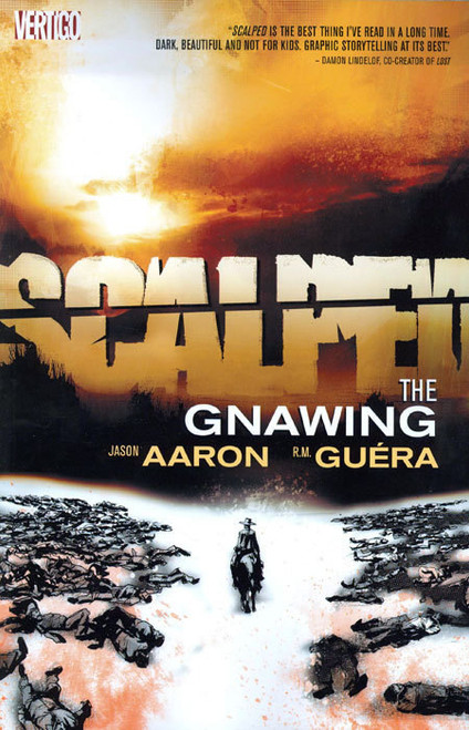 SCALPED VOL 06 THE GNAWING (MR)