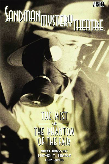 SANDMAN MYSTERY THEATRE VOL 07 MIST & PHANTOM (