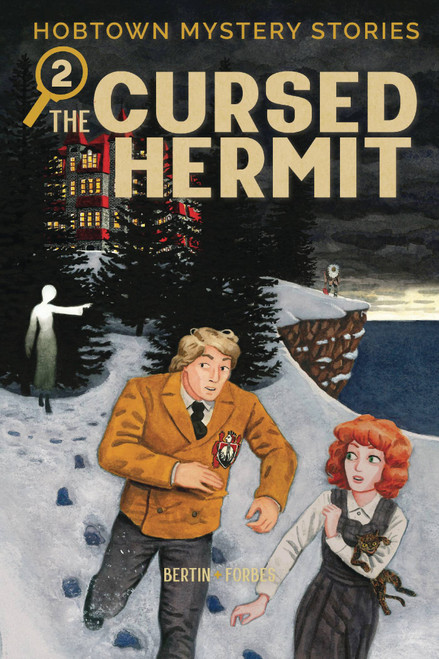 HOBTOWN MYSTERY STORIES TP VOL 02 THE CURSED HERMI