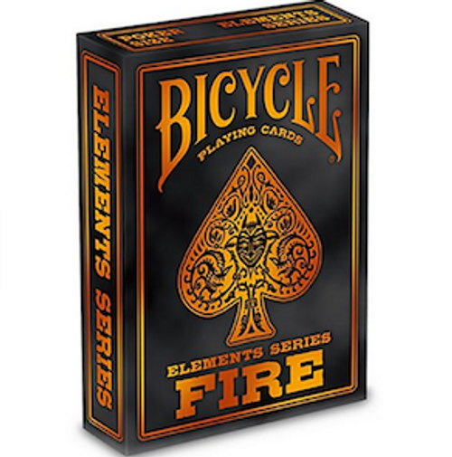 BICYCLE FIRE PLAYING CARDS BICYCLE FIRE PLAYING CARDS