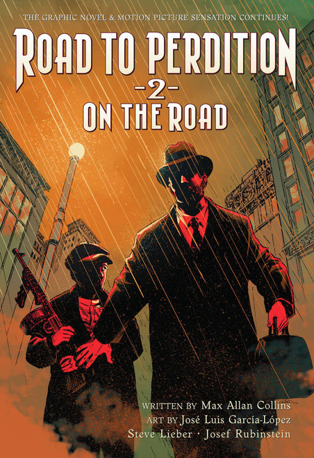 ROAD TO PERDITION 2 ON THE ROAD TP NEW ED