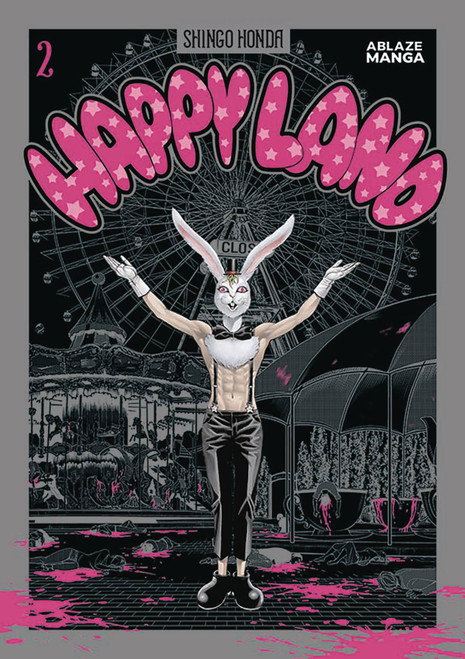HAPPYLAND GN VOL 01
