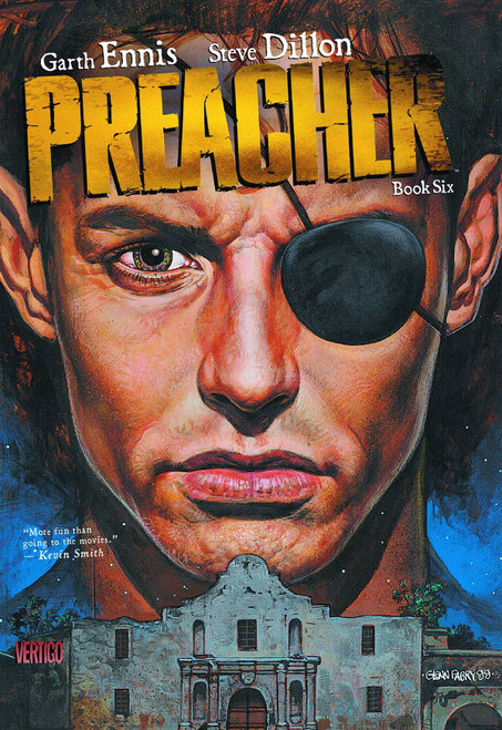 PREACHER TP BOOK 06 (MR)