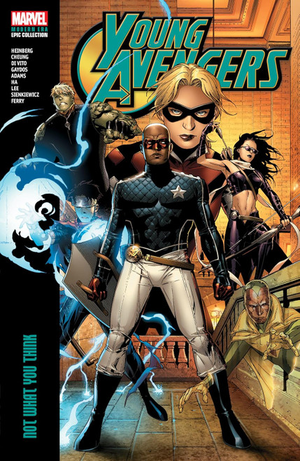 YOUNG AVENGERS MODERN ERA EPIC COLLECT TP VOL 01