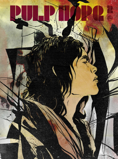 PULPHOPE2 THE ART OF PAUL POPE TP