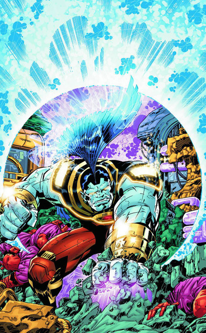 OMAC VOL 01 OMACTIVATE