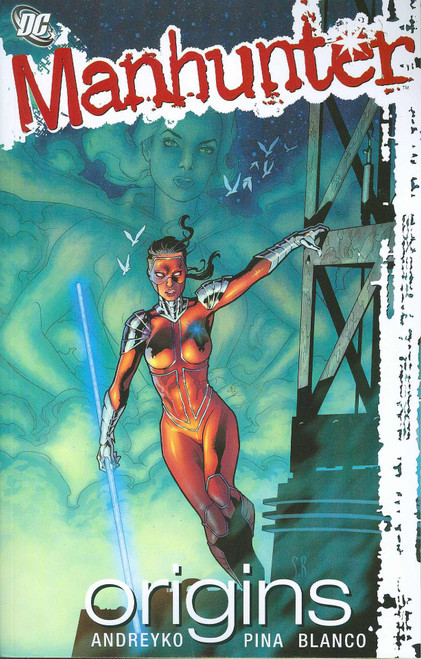 MANHUNTER VOL 03 ORIGINS