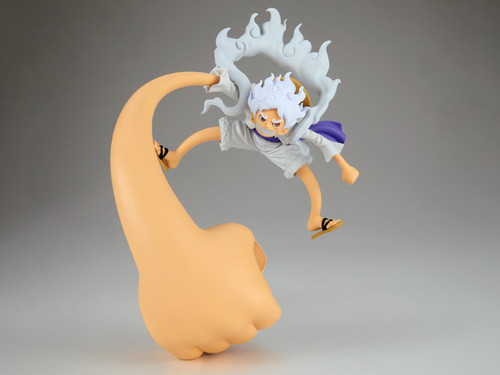 ONE PIECE - MONKEY D. LUFFY GEAR 5 (VOL 4)