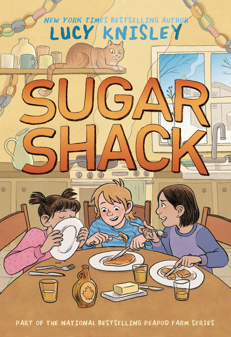 SUGAR SHACK GN