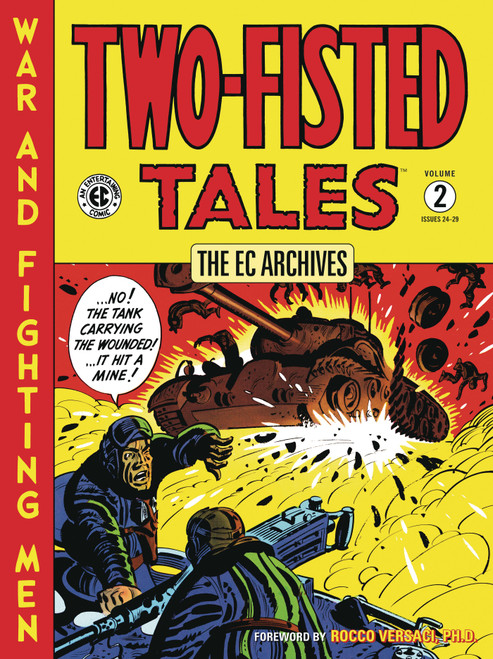 EC ARCHIVES TWO-FISTED TALES TP 02 EC ARCHIVES TWO-FISTED TALES TP 02