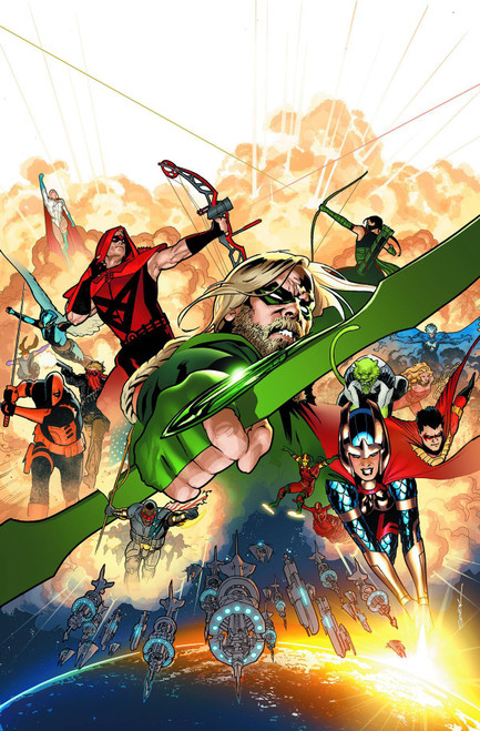 NEW 52 FUTURES END VOL 02