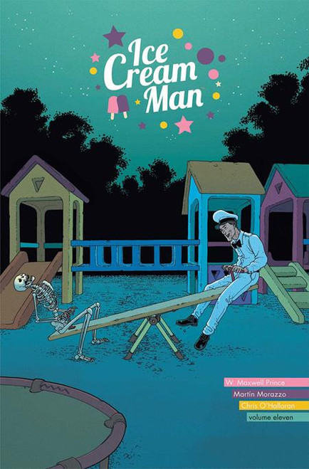 ICE CREAM MAN TP VOL 11