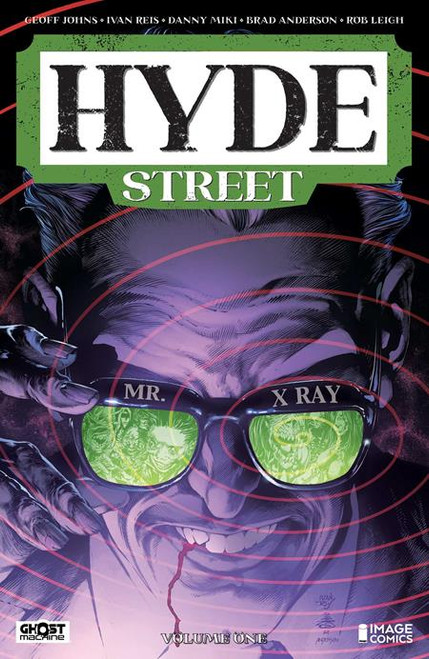 HYDE STREET TP VOL 01