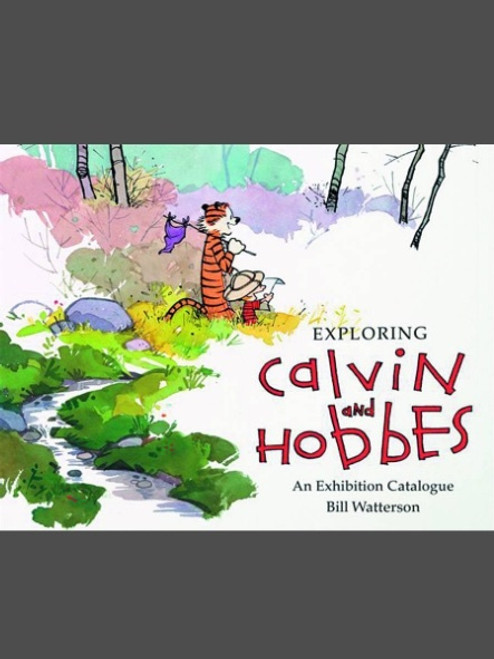 Exploring Calvin and Hobbes SC