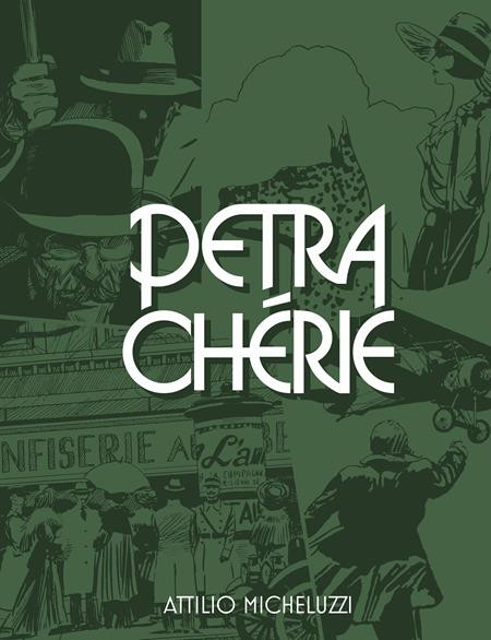 PETRA CHERIE HC