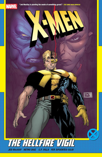 X-MEN BY JED MCKAY VOL 03 THE HELLFIRE VIGIL TP