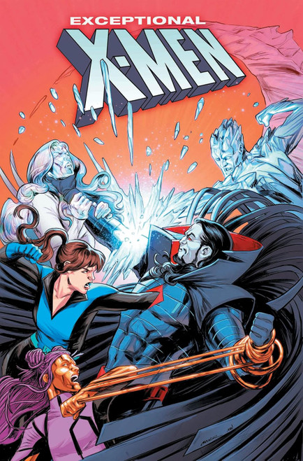 EXCEPTIONAL X-MEN BY EWING VOL 02