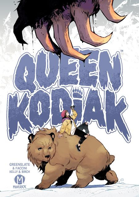 QUEEN KODIAK TP