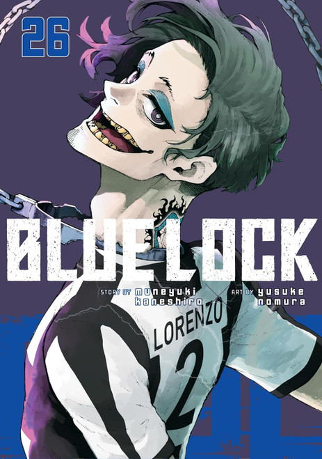 BLUE LOCK VOL 26