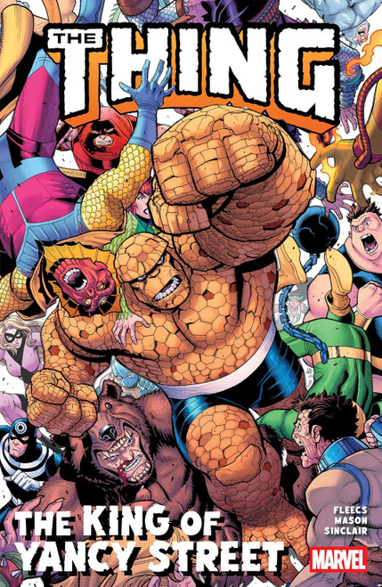 THING THE KING OF YANCY STREET TP