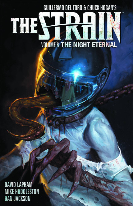 STRAIN VOL 06 NIGHT ETERNAL (MR)