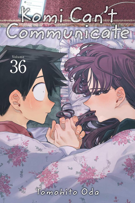 KOMI CANT COMMUNICATE GN VOL 36