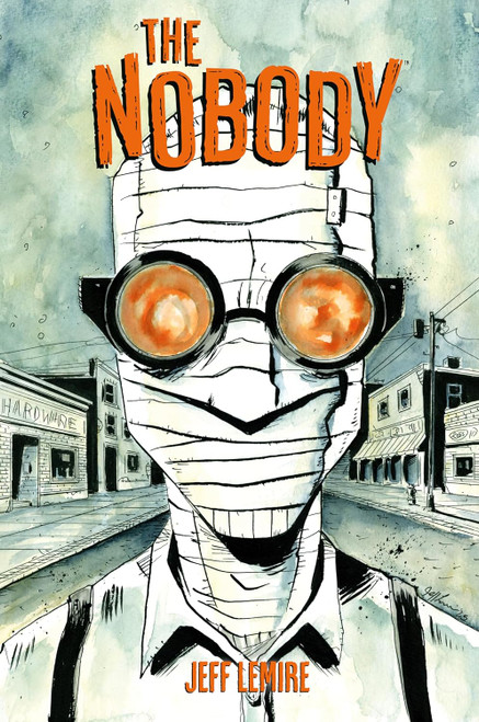 THE NOBODY (NEW EDITION)