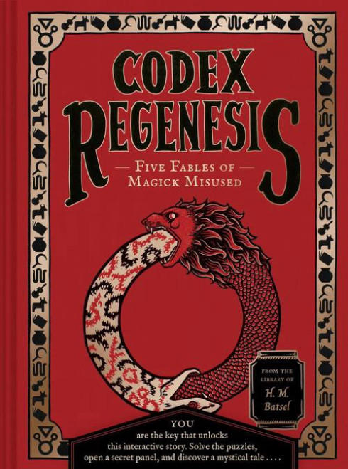 CODEX REGENESIS HC